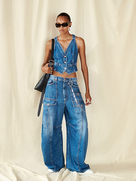 Jeans & Denim