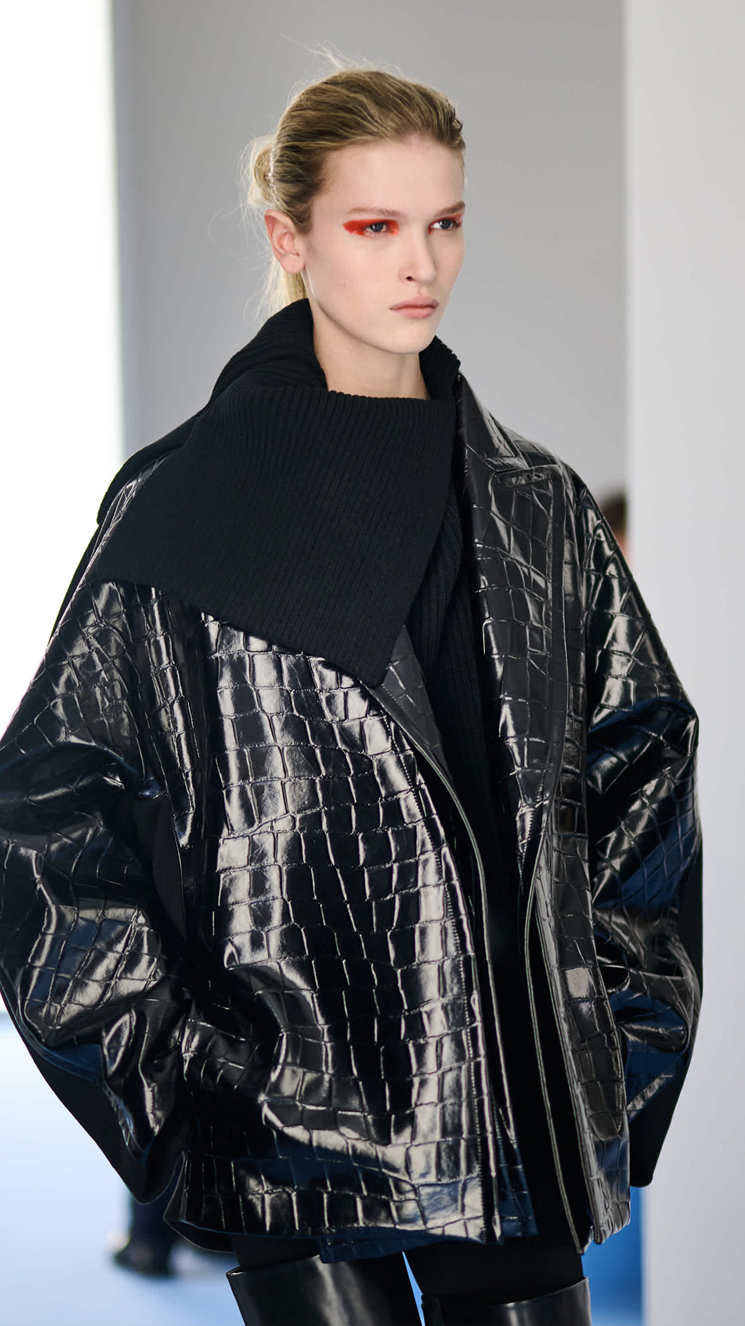 Autumn Winter 2026 Runway Show: Dynamic Essentiality | Sportmax